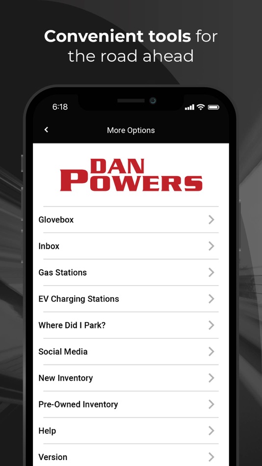 #3. Dan Powers Advantage (iOS) By: Dan Powers