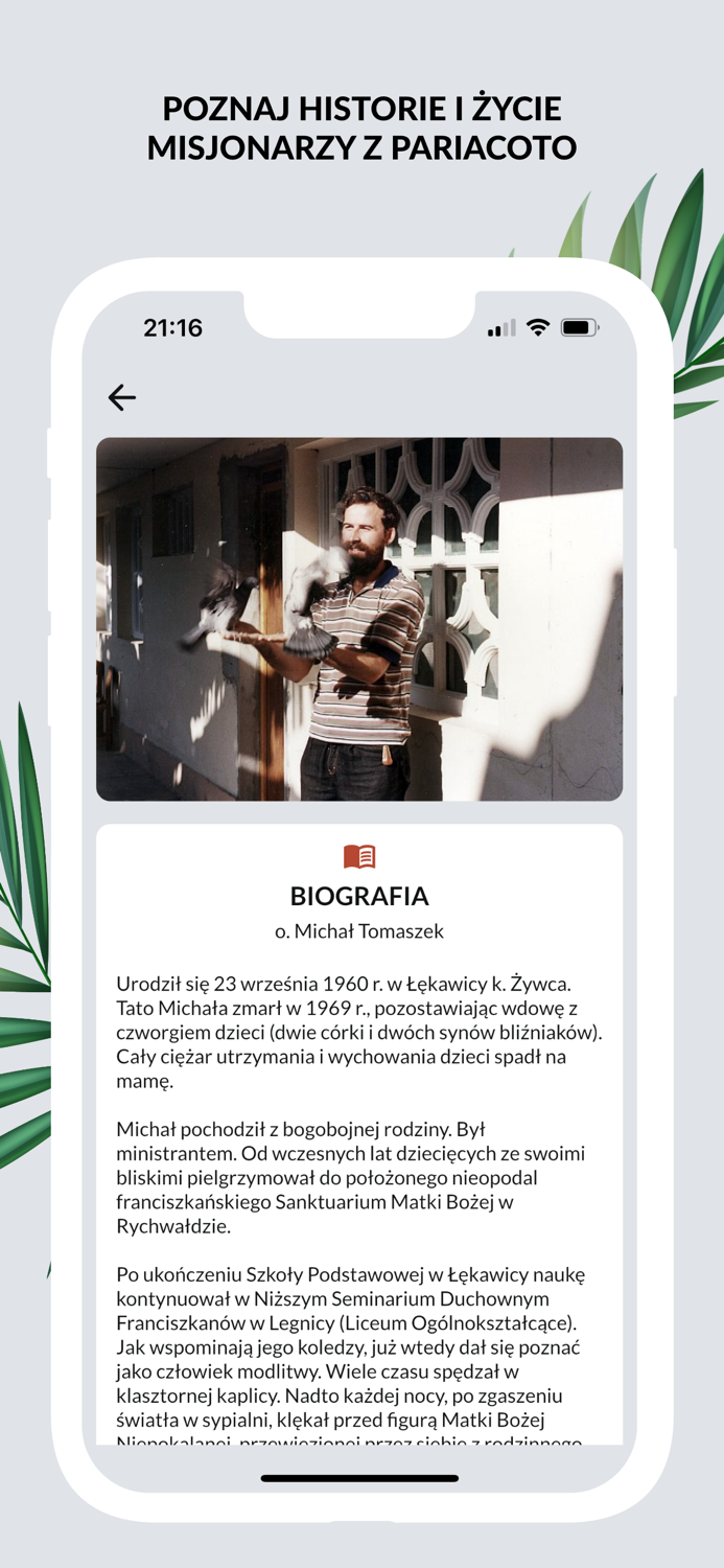 Męczennicy z Pariacoto