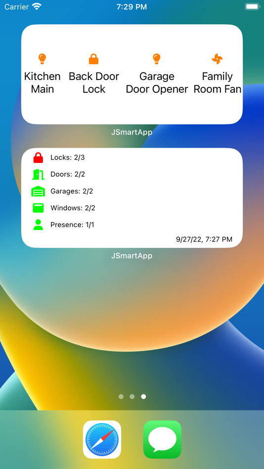 #6. JSmartApp (iOS) Podle: Julian Werfel