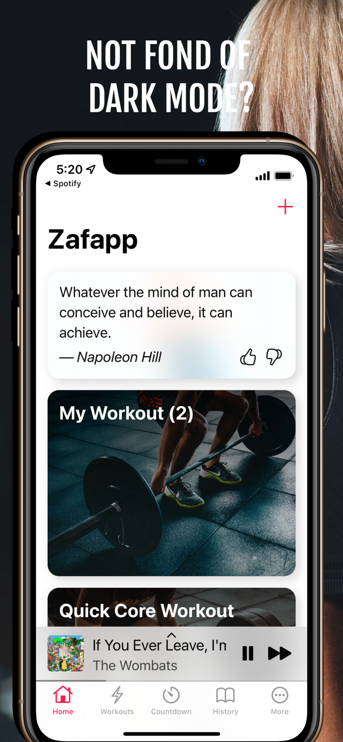 HIIT Workout Timer by Zafapp