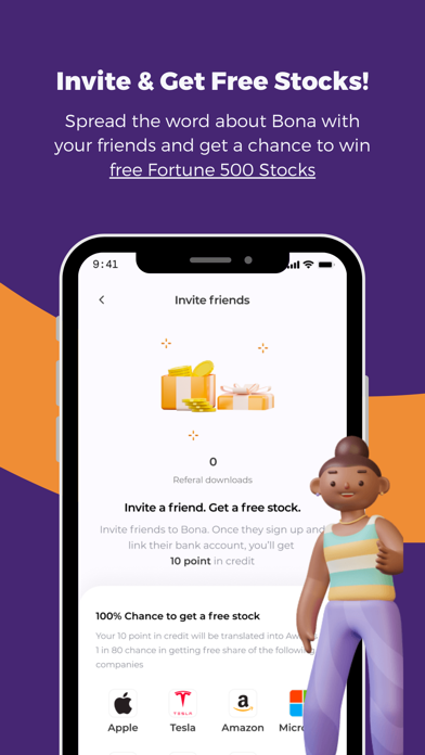 Bona Invest Screenshot