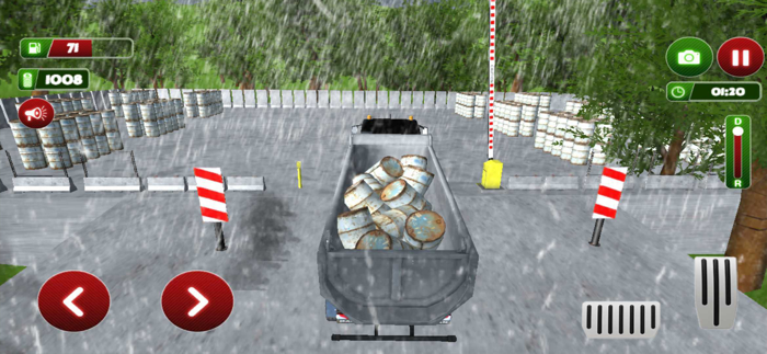 Off Road Trucks Simulator 3D