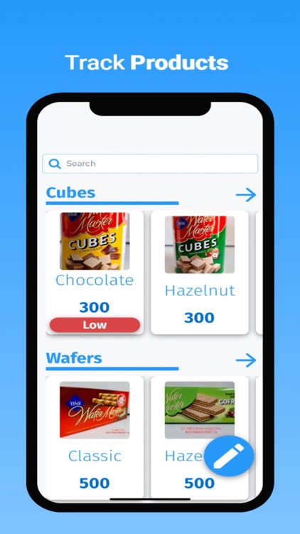 BizTrack - Wholesale Tracker