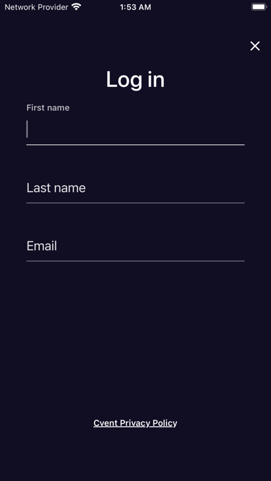 FS Events Screenshot
