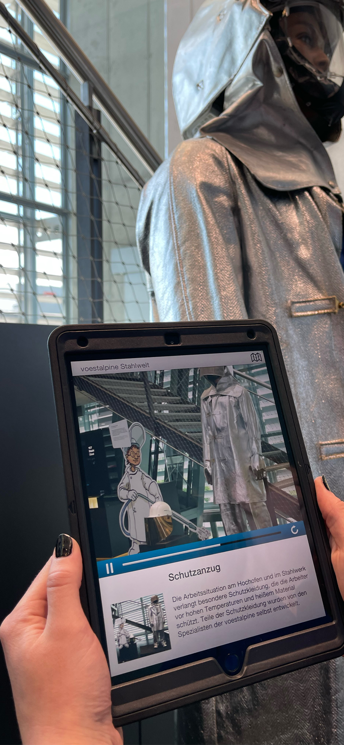 StahlweltApp