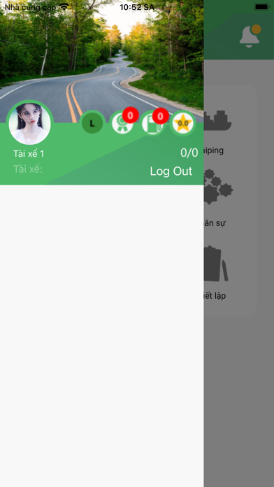 Winta ERP Screenshot