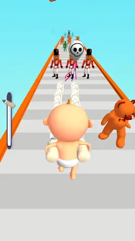 Game screenshot Baby Commander! mod apk