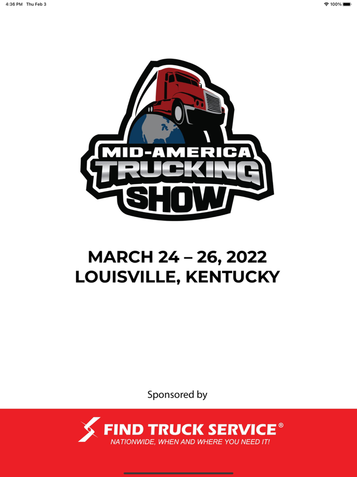 Mid-America Trucking Show MATS