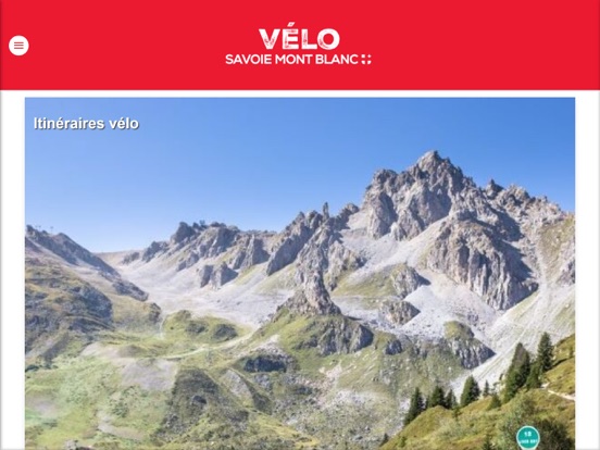 Screenshot #4 pour Savoie Mont Blanc Vélo