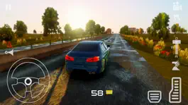 Game screenshot M5 Car Driving Simulator 2023 apk