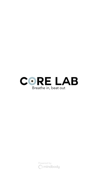 Core Lab Yoga Screenshot