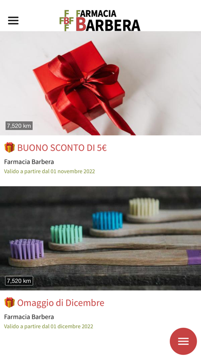 Farmacia Barbera Screenshot