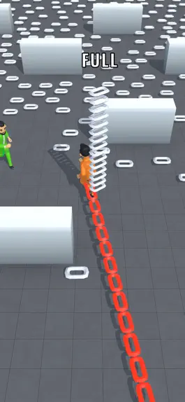 Game screenshot Rope Race Run mod apk