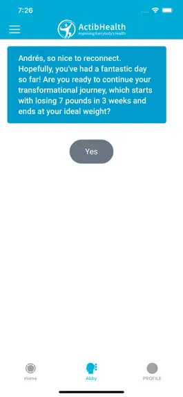 Game screenshot ActibHealth hack