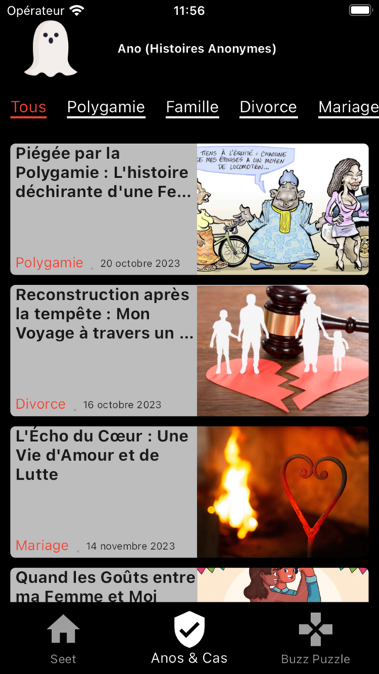 Snap voyance - 4.5 - (iOS)