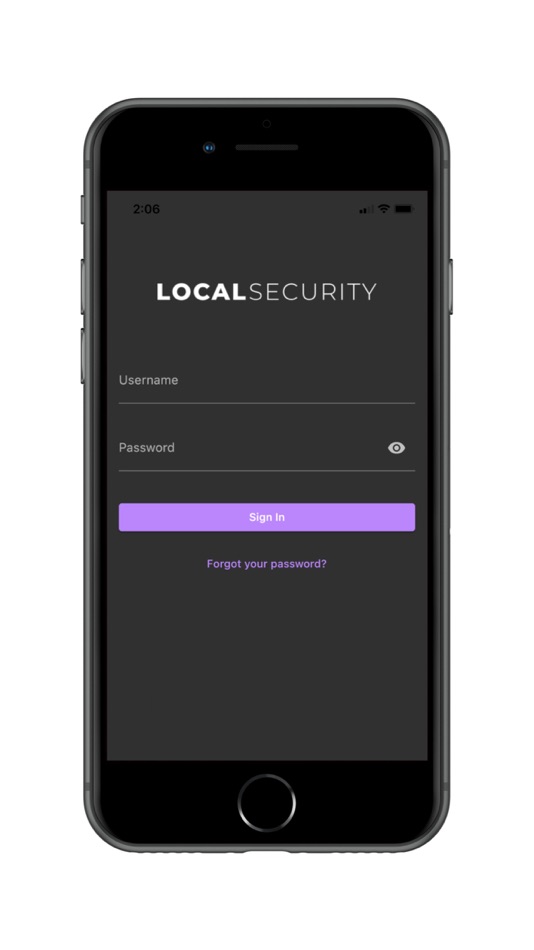 Local Security Bounty Hunter - 4.0.0 - (iOS)