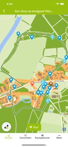 Fietsen in Overijssel screenshot #3 for iPhone