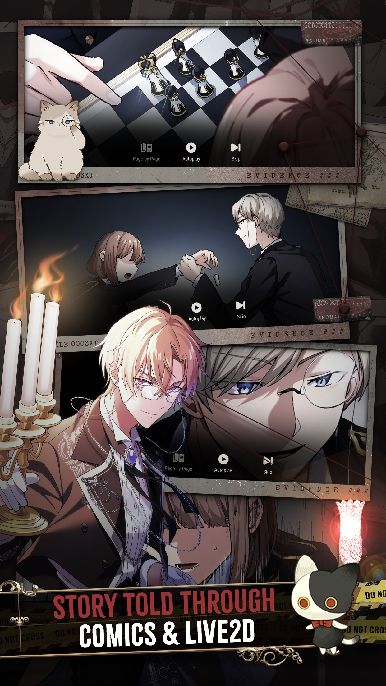 Tokyo Debunker screenshot 4