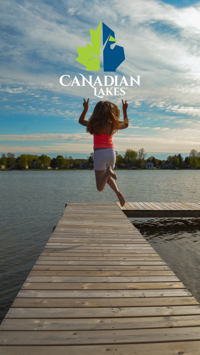 Canadian Lakes Screenshot