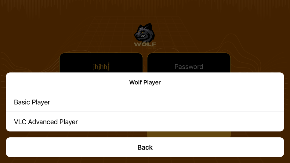 #2. Wolf Player (iOS) 由: kareem almurtadha