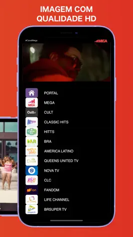 Game screenshot Resolve TV apk