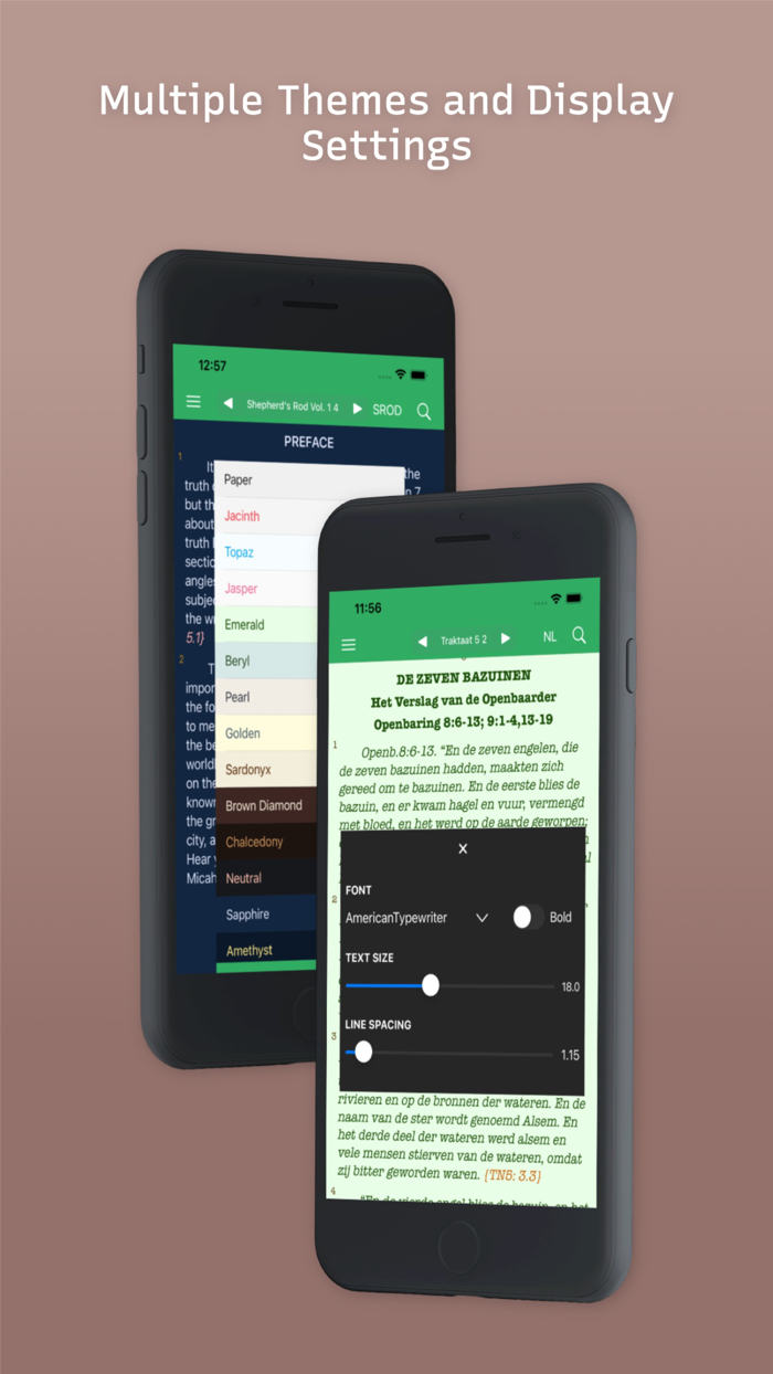 The Shepherds Rod Series