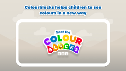 Meet the Colourblocks!のおすすめ画像1