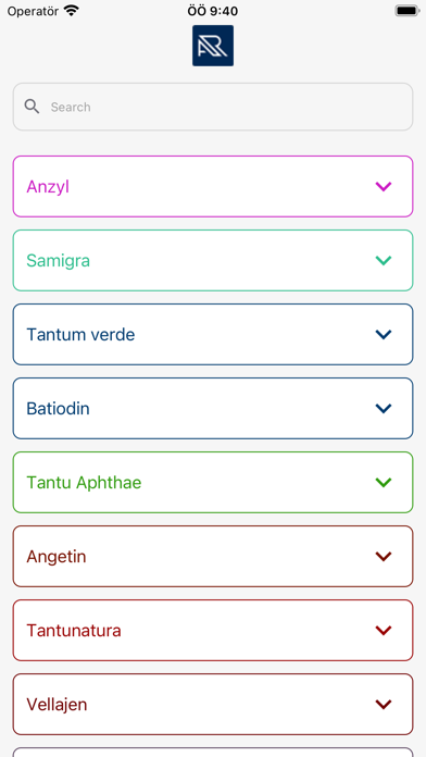 Angelini TR Screenshot