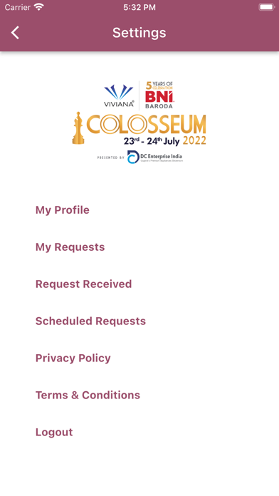 Colosseum 2022 Screenshot