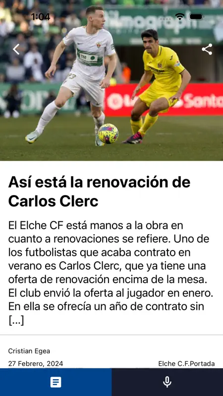 Cope Elche screenshot 2 of 4