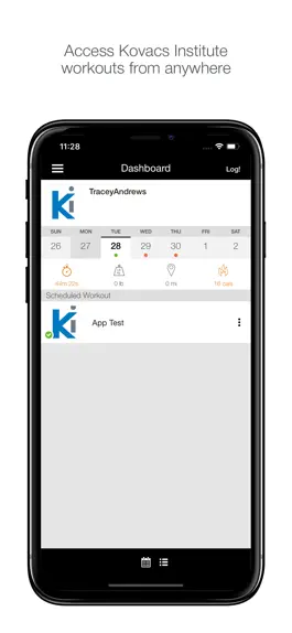 Game screenshot Kovacs Institute mod apk