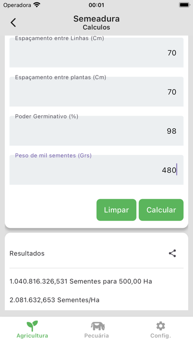 AgriHurbi - Mercados Screenshot
