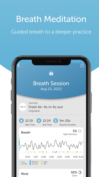 Muse: Meditation & Sleepのおすすめ画像6