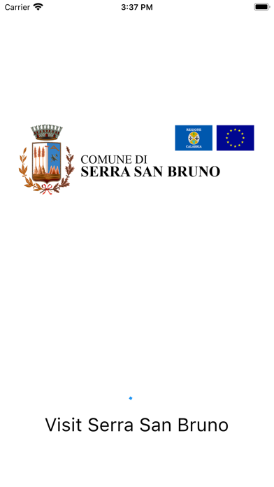 Visit Serra San Bruno Screenshot