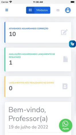 Game screenshot Apus Educacional hack