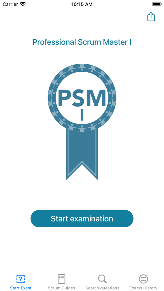 #1. PSM I (iOS) 由: Konstantin Skoblik
