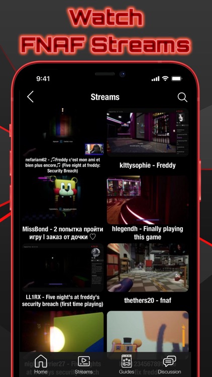 FNAF tube: Scary and funny screenshot-6