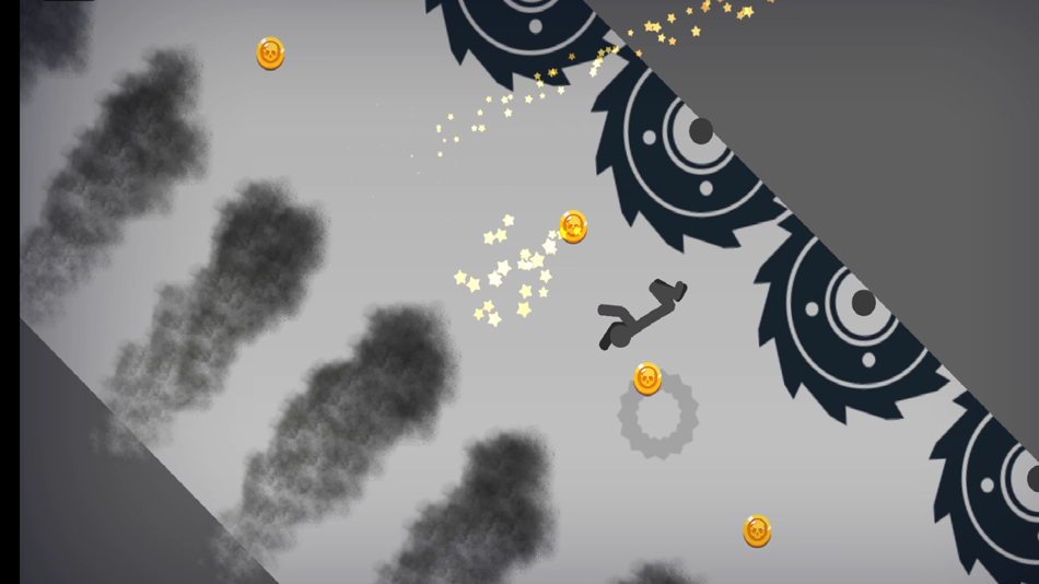 #2. Physical Simulation Guy (iOS) Podle: Nguyen Cong Hau