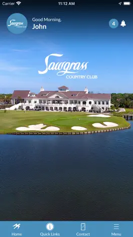 Game screenshot Sawgrass Country Club mod apk