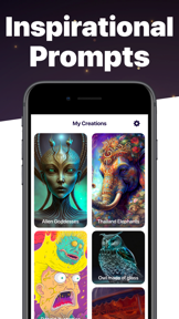 AI Photo Generator & Maker screenshot