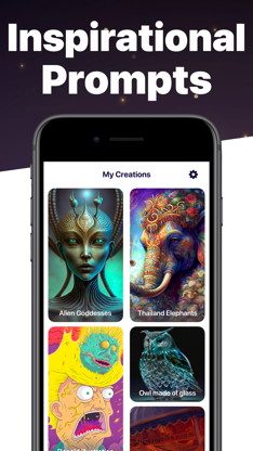 AI Photo Generator & Maker screenshot 4