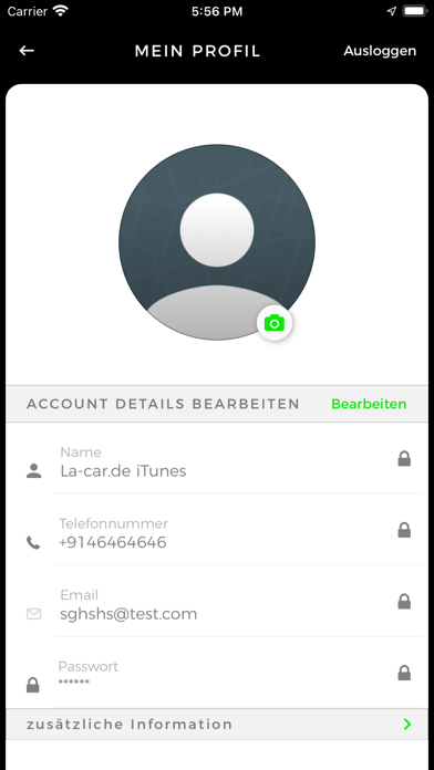La-Car.de Screenshot