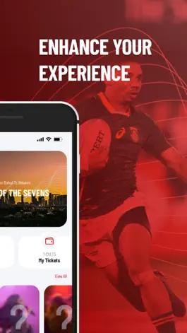 Game screenshot Emirates Dubai 7s apk