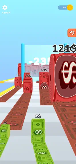Game screenshot Cash Shooter hack
