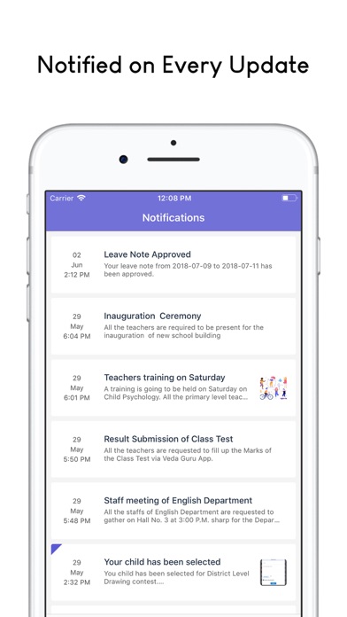 Holy Mount School Screenshot