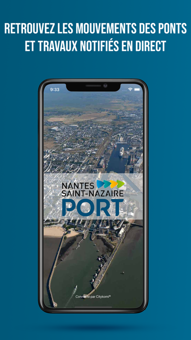 A bon port - Nantes St-Nazaire Screenshot