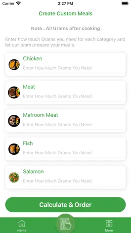 Game screenshot Ash Healthy Box hack