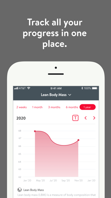 LIFT Training Screenshot