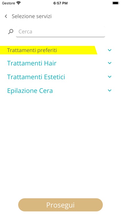 Milord Salon For Lady screenshot-3