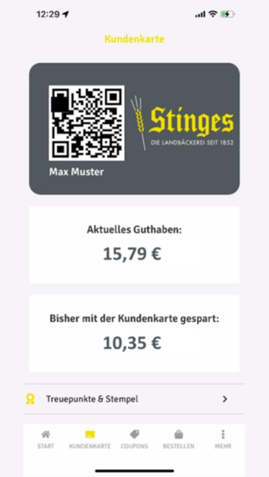 Stinges Screenshot
